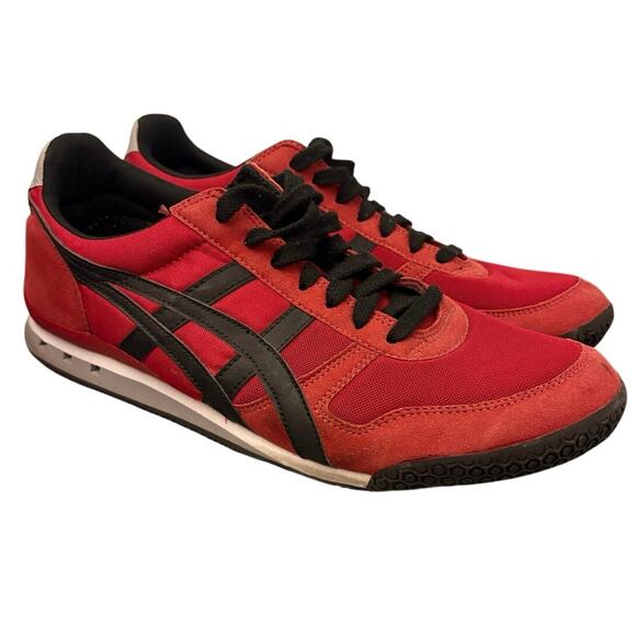 Onitsuka Tiger Shoes Red f830812
Size 11 Men main image 6